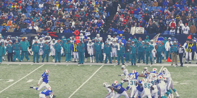 Buffalo Bills Football Game at Highmark Stadium - Image 6