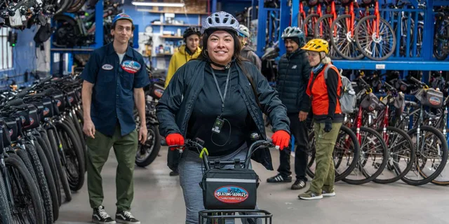 San Francisco Electric Bike Rental - Image 4