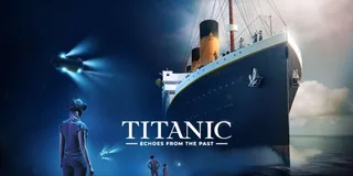 New York Titanic VR Experience