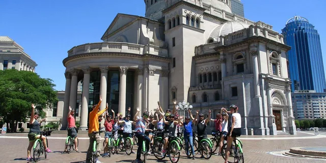 Boston Guided Bike Tour - Image 5
