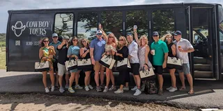 Fredericksburg Wine Tour