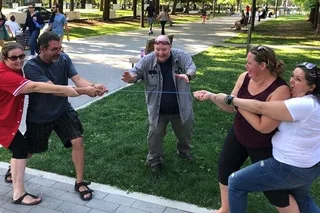 Wilmington Scavenger Hunt Adventure