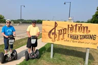 Appleton Segway Tour Along Fox River thumbnail 6