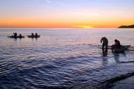 Olowalu Clear Kayak Tour at Sunset thumbnail 2