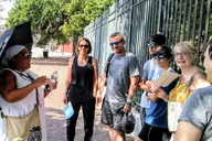 New Orleans Tremé African American & Creole History Tour 105 min thumbnail 5