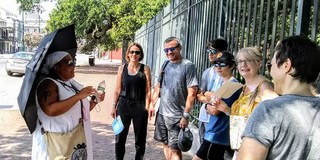 New Orleans Tremé African American & Creole History Tour 105 min - Image 5