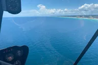 Miami Helicopter Tour Over Haulover Beach thumbnail 2