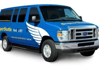 Los Angeles Transfer: Port to LAX Airport