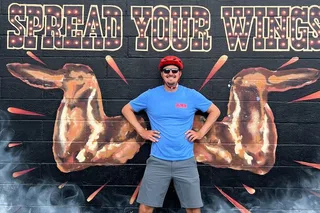Nashville E-bike Mural Tour