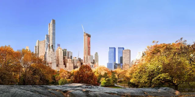 New York Central Park Walking Tour - Image 2