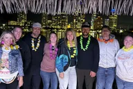 Tampa Riverwalk Tiki Boat Tour 2 hr thumbnail 2