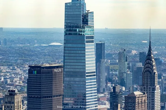 New York Grand Central & SUMMIT One Vanderbilt Tour - Image 6