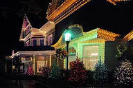 Franklin Christmas Lights Tour thumbnail 3