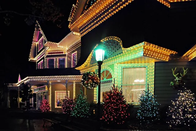 Franklin Christmas Lights Tour - Image 3