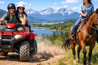 Miami Countryside ATV and Horseback Riding Experience thumbnail 1