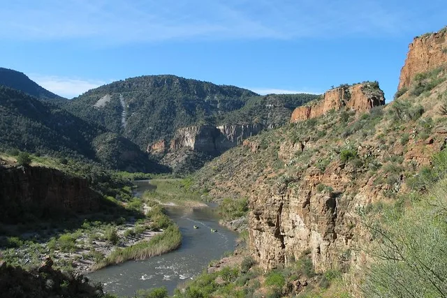 Salt River Whitewater Rafting Trip - Image 2