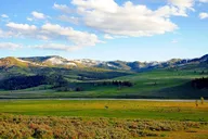 Yellowstone Lamar River Valley Day Hike thumbnail 3