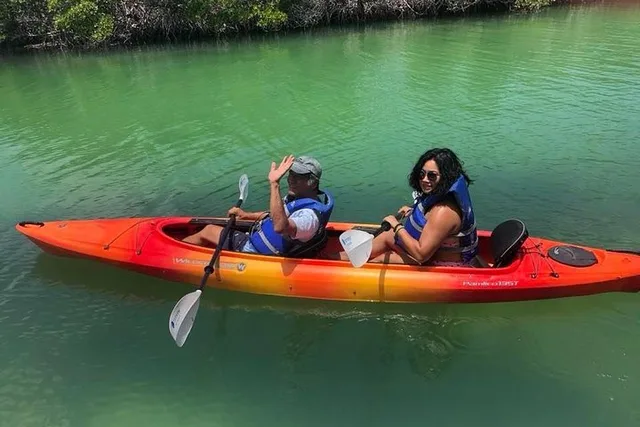 Key West Mangrove Kayak Eco Tour - Image 4