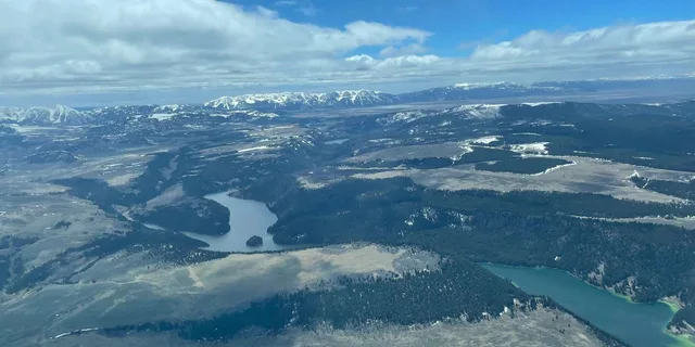 West Yellowstone Aerial Tour - Image 6