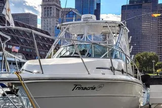 Boston Private Yacht Tour on Trinacria