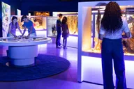 Los Angeles Natural History Museum Entry + Orcas Exhibition thumbnail 6