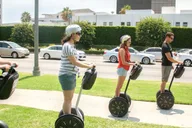 Beverly Hills E-Bike and Segway Tour thumbnail 5