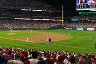 Philadelphia Phillies Baseball Game Ticket thumbnail 4