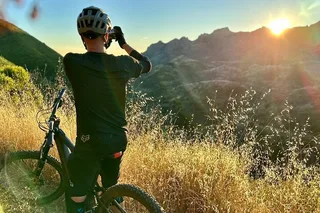 Malibu E-Mountain Bike and Hike Adventure