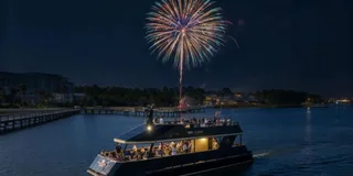 Sandestin Fireworks Cruise