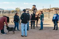 Las Vegas Desert Sunset Horseback Ride with BBQ Dinner thumbnail 5