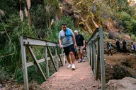 Santa Monica Mountains Guided Hike thumbnail 5