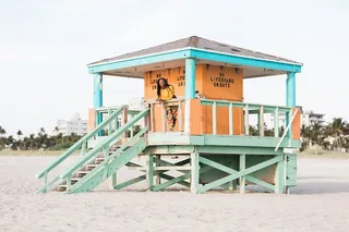 Miami Vacation Photography Session
