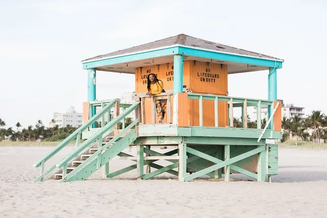 Miami Vacation Photography Session - Image 1