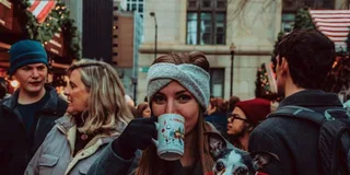 Chicago Walking Food Tour at Christmas