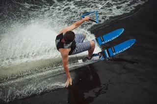 Waterski, Wakeboard, or Wakesurf Lesson in Winter Haven