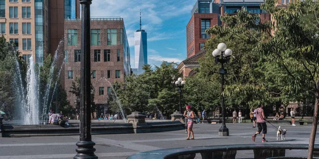 New York City Walking Tour: Greenwich Village to Chinatown - Image 4