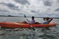 Wrightsville Beach Eco Kayak Tour 90 min thumbnail 5