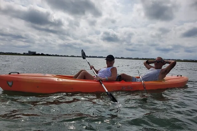 Wrightsville Beach Eco Kayak Tour 90 min - Image 5