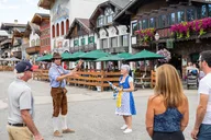 Leavenworth Historical Walking Tour thumbnail 1