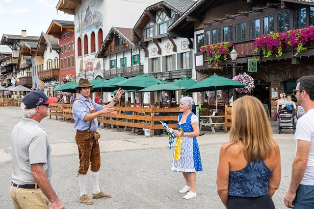 Leavenworth Historical Walking Tour - Image 1