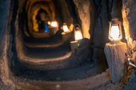 Las Vegas Eldorado Canyon Gold Mine Tour thumbnail 2
