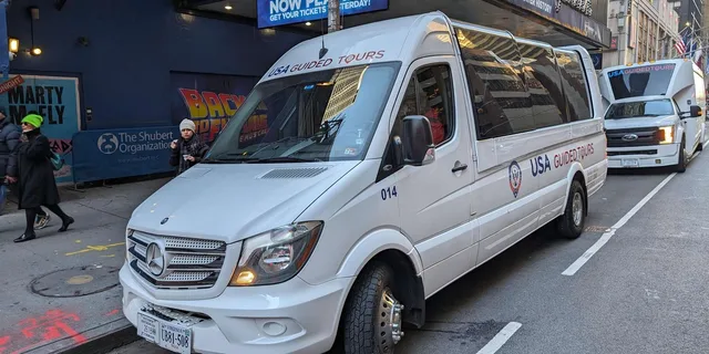 New York City Holiday Lights Bus Tour - Image 3