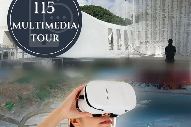 Honolulu Pearl Harbor Multimedia and VR Tour - Image 1