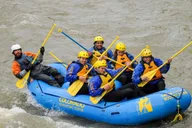 Idaho Springs Clear Creek Whitewater Rafting thumbnail 2