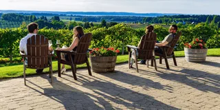 Traverse City Wine Tour on Old Mission Peninsula