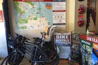 San Francisco Golden Gate Bridge Bike Rental thumbnail 6
