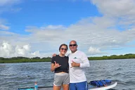 Edgewater Kayak Tour with Native Wildlife thumbnail 4