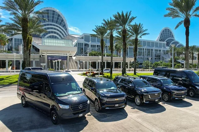 Orlando Sedan Transfer to Lake Buena Vista Resort - Image 3