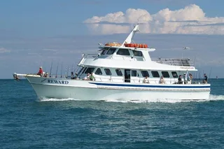 Miami Deep Sea Fishing Trip