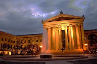 Philadelphia Self-Guided Audio Tour